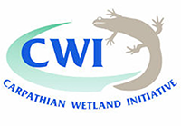 logo carpathian wetland initiative